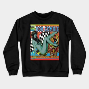 rob zombie Crewneck Sweatshirt